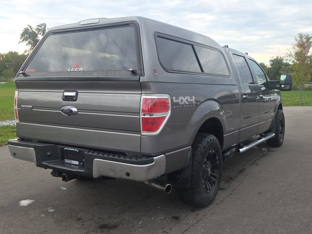 Used 2014 Ford F150 XLT w/ Equipment Group 302A Luxury AWD/4WD image 8