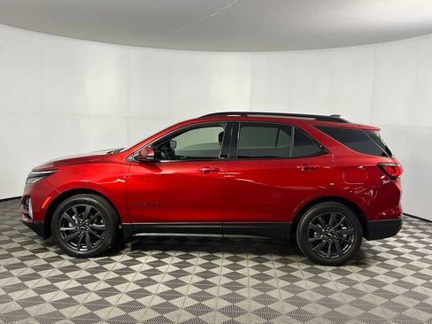 Used 2024 Chevrolet Equinox RS image 9
