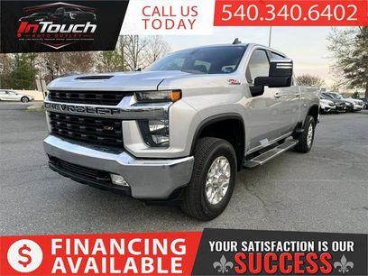 Used 2023 Chevrolet Silverado 2500 LT w/ Convenience Package