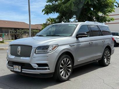 Used 2021 Lincoln Navigator Reserve