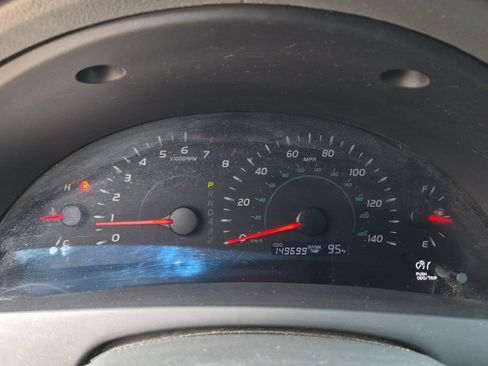 Used 2008 Toyota Camry LE FWD image 19