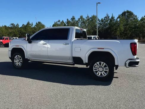 Used 2021 GMC Sierra 2500 Denali w/ Denali Ultimate Package image 6