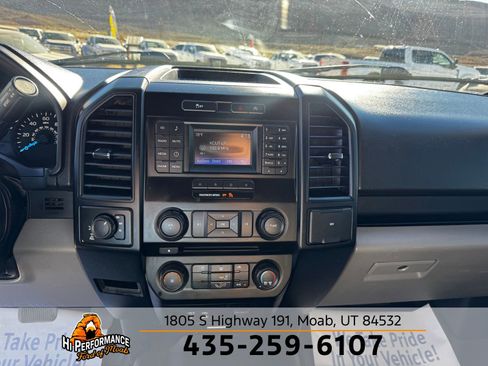 Used 2015 Ford F150 XL w/ Equipment Group 101A Mid image 26