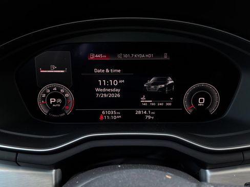 Used 2020 Audi A4 2.0T Premium Plus w/ Premium Plus Package AWD/4WD image 48