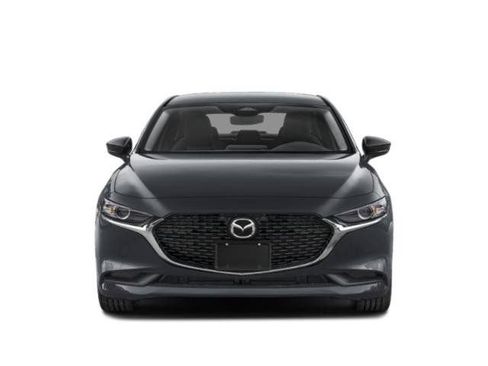 Certified 2025 MAZDA MAZDA3 s FWD image 7
