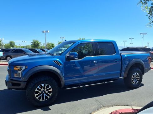Used 2019 Ford F150 Raptor w/ Equipment Group 802A Luxury AWD/4WD image 7
