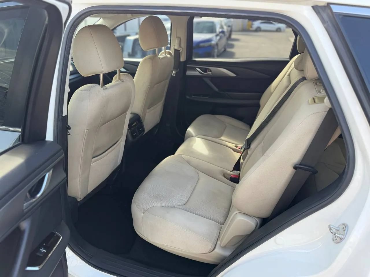 Used 2016 MAZDA CX-9 Sport FWD image 25