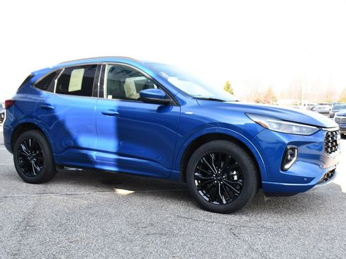 Used 2023 Ford Escape ST-Line Elite image 8