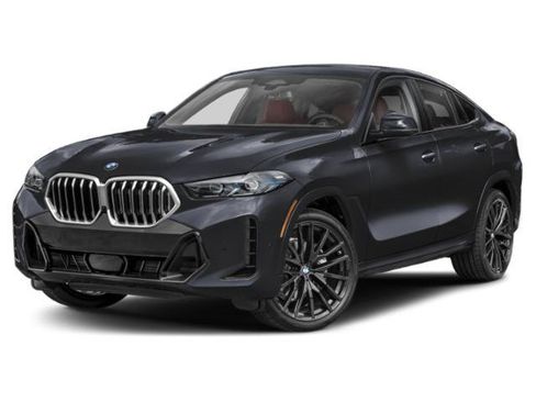 Used 2025 BMW X6 xDrive40i w/ Executive Package AWD/4WD image 1