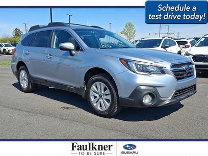 Used 2019 Subaru Outback 2.5i Premium w/ Popular Package #2