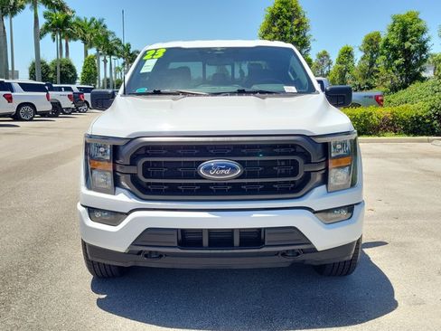 Certified 2023 Ford F150 XLT w/ Equipment Group 301A Mid AWD/4WD image 2