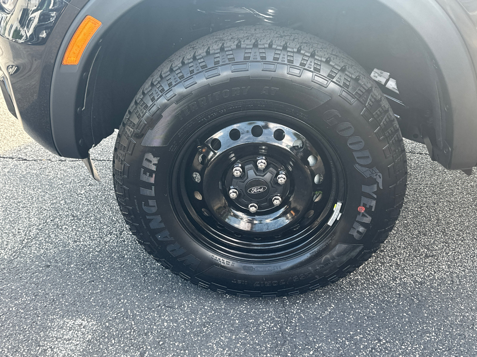 New 2026 Ford Ranger XL w/ Trailer Tow Package RWD image 12