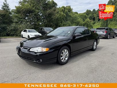 Used 2003 Chevrolet Monte Carlo SS w/ Preferred Equipment Group