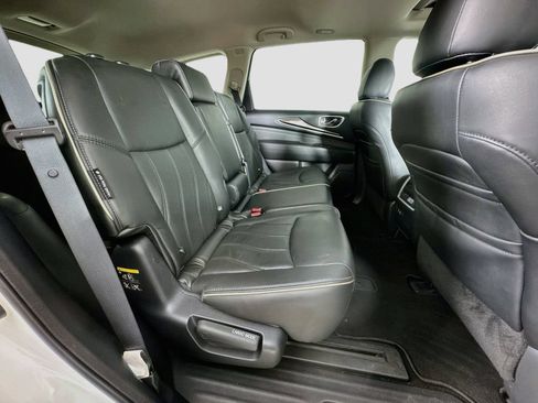 Used 2020 INFINITI QX60 Luxe w/ Essential Package AWD/4WD image 37
