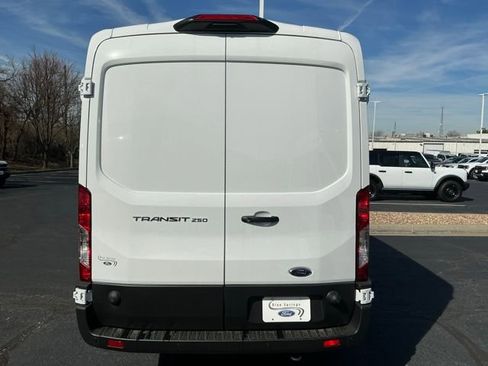 New 2025 Ford Transit 250 Base w/ Load Area Protection Package image 3