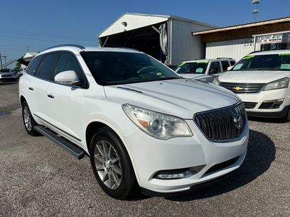 Used 2016 Buick Enclave Leather w/ Trailering Package