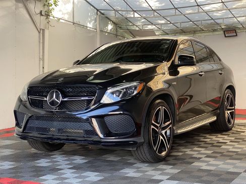 Used 2019 Mercedes-Benz GLE 43 AMG 4MATIC Coupe w/ Premium 3 Package image 3