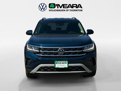 Used 2022 Volkswagen Atlas SE image 8
