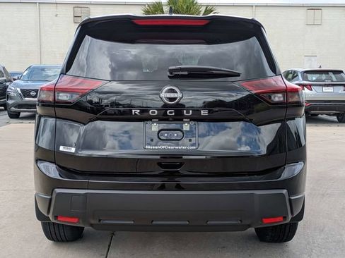 New 2026 Nissan Rogue S FWD image 6