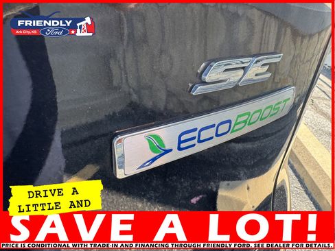 Used 2015 Ford Escape SE image 36