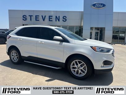 Used 2021 Ford Edge SEL w/ Convenience Package