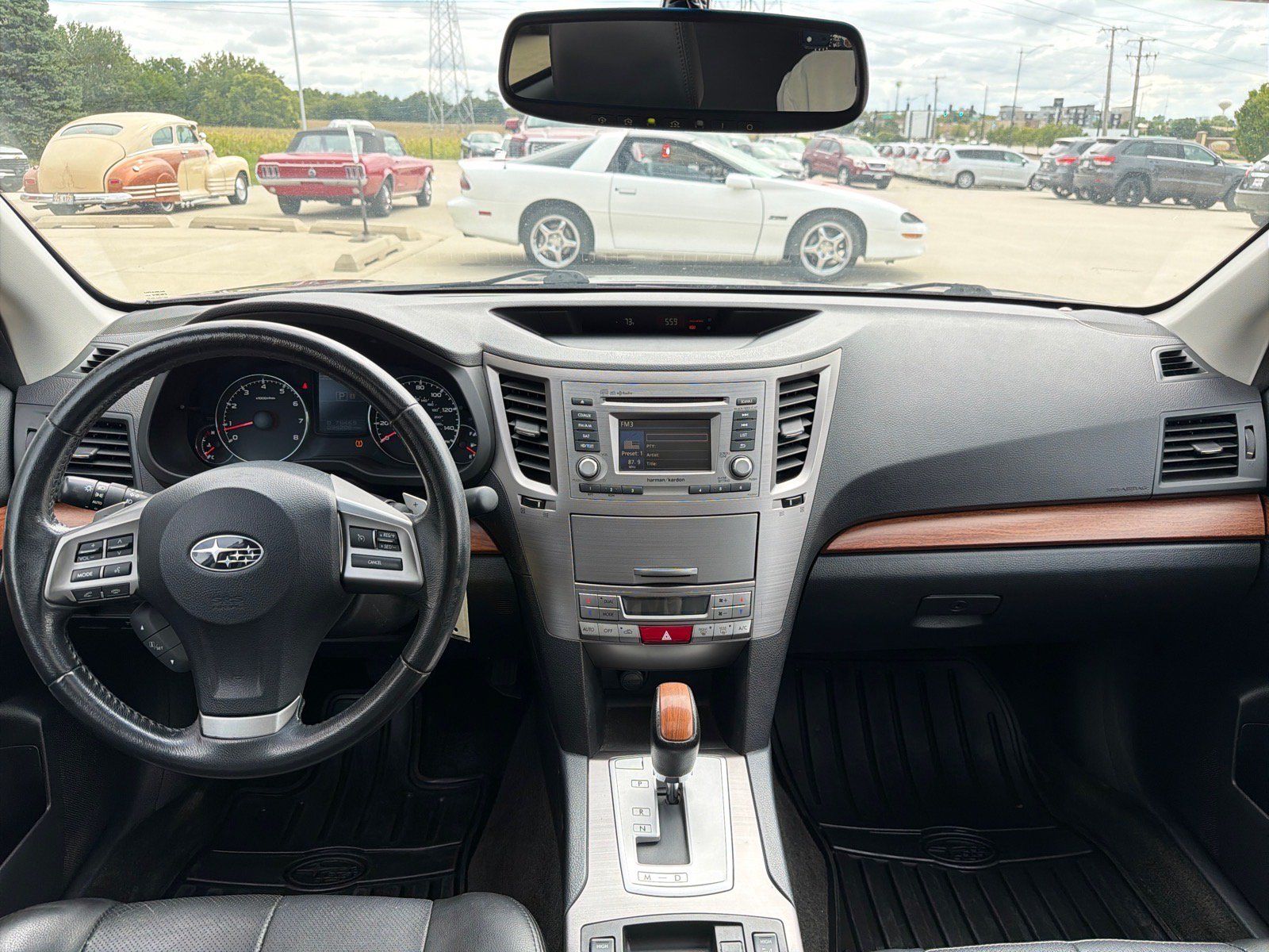 Used 2013 Subaru Outback 2.5i Limited AWD/4WD image 21