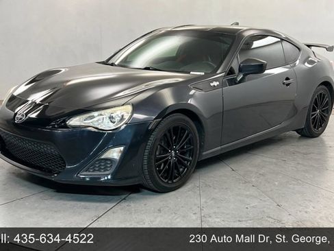 Used 2016 Scion FR-S RWD image 1