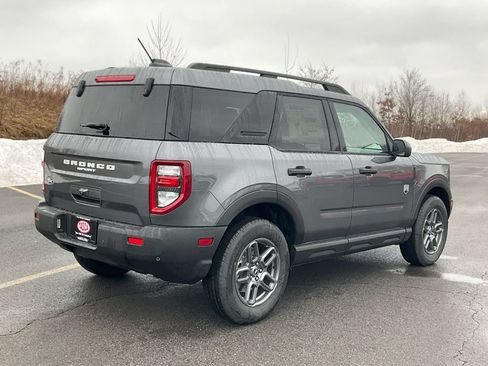 Used 2026 Ford Bronco Sport Big Bend AWD/4WD image 25