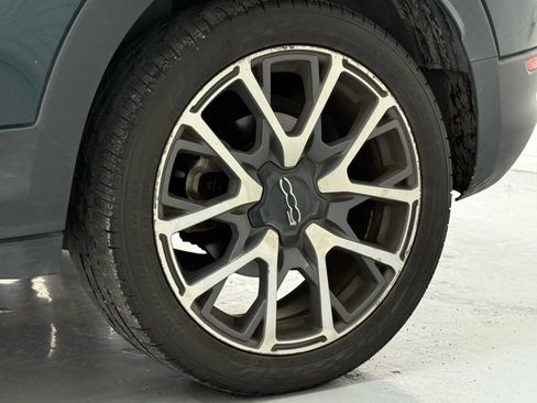 Used 2016 FIAT 500X Trekking Plus image 30