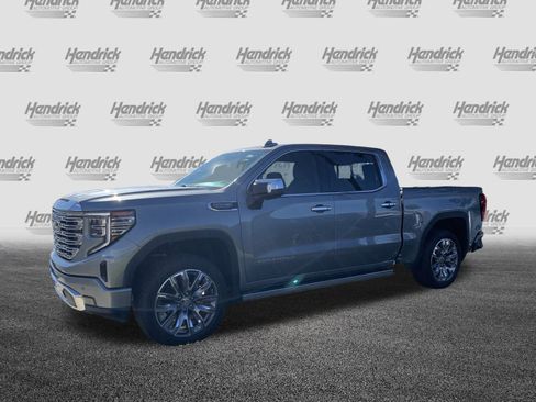 Used 2023 GMC Sierra 1500 Denali w/ Denali Reserve Package image 5