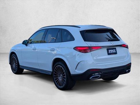 Certified 2026 Mercedes-Benz GLC 300 image 8