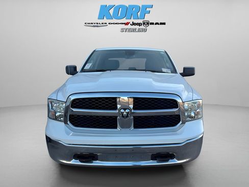 Used 2022 RAM 1500 Classic SLT w/ Protection Group image 3