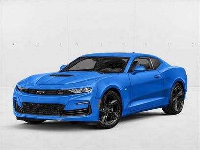 Used 2023 Chevrolet Camaro SS