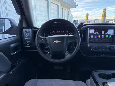 Used 2016 Chevrolet Silverado 1500 W/T w/ Trailering Package image 20