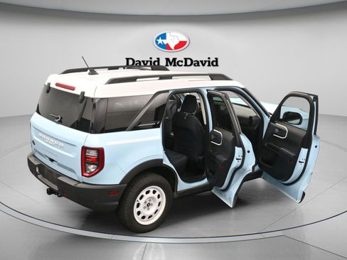 Used 2024 Ford Bronco Sport Heritage w/ Heritage Convenience Package AWD/4WD image 46