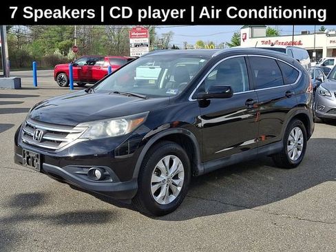 Used 2014 Honda CR-V EX-L image 3