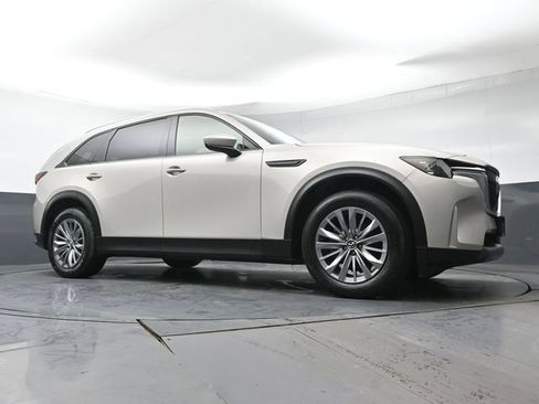 Used 2024 MAZDA CX-90 3.3 Turbo w/ Preferred Plus AWD/4WD image 33
