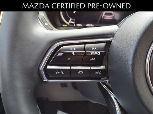 Certified 2026 MAZDA CX-90 Plug-In Hybrid w/Premium Sport AWD/4WD image 13