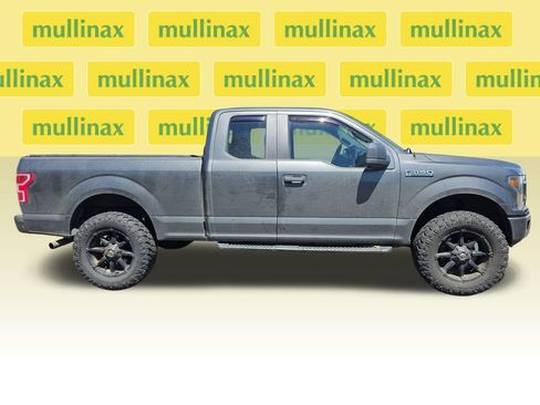Used 2018 Ford F150 XL w/ Equipment Group 101A Mid AWD/4WD image 2