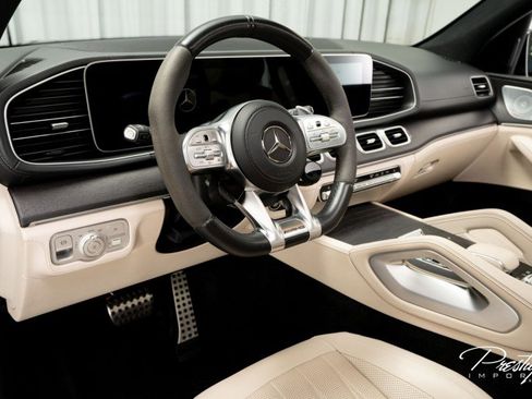 Used 2021 Mercedes-Benz GLS 63 AMG 4MATIC image 30