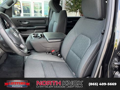 New 2026 RAM 1500 Warlock AWD/4WD image 6