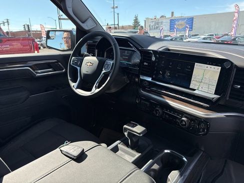 New 2026 Chevrolet Silverado 1500 LT w/ Z71 Off-Road Package image 35