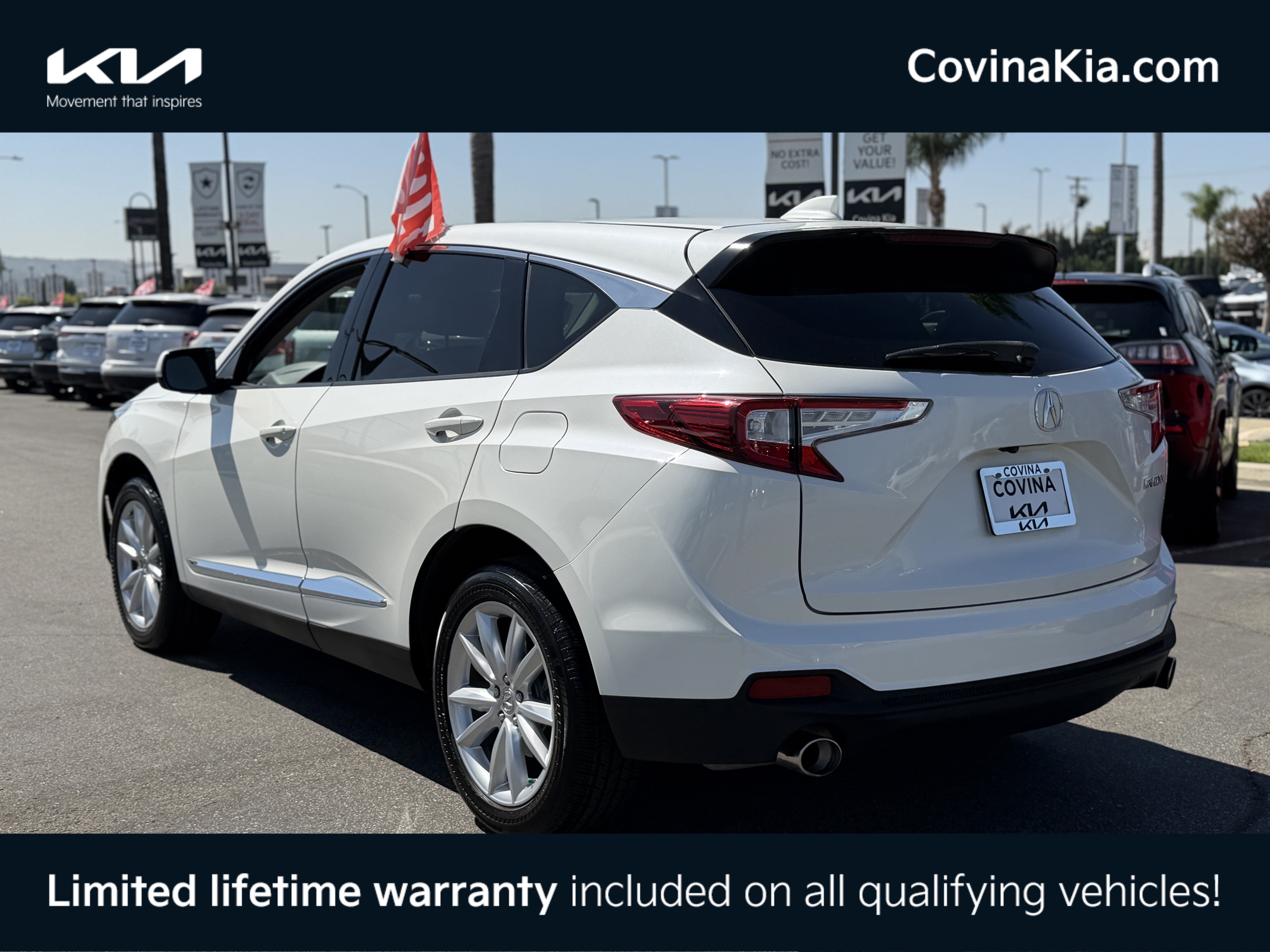 Used 2019 Acura RDX FWD image 6