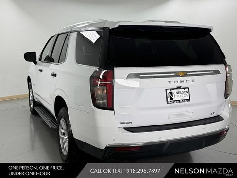 Used 2023 Chevrolet Tahoe LT AWD/4WD image 8