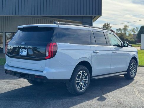 New 2025 Ford Expedition Max Active image 3