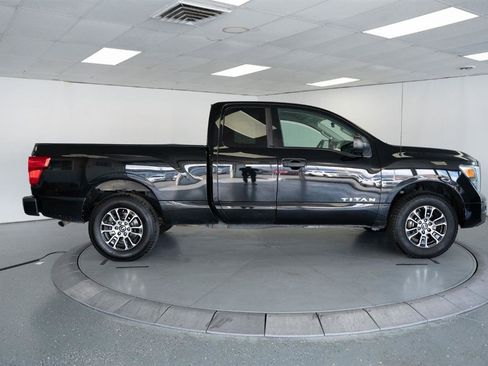 Used 2020 Nissan Titan S w/ S Utility Package AWD/4WD image 13