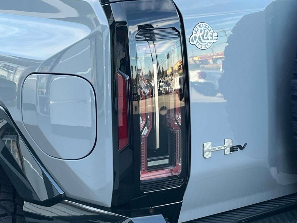 New 2024 GMC Hummer EV 3X w/ Extreme Off-Road Package AWD/4WD image 10