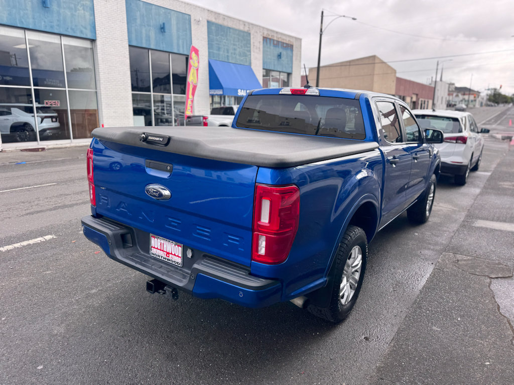 Used 2020 Ford Ranger XLT AWD/4WD image 5