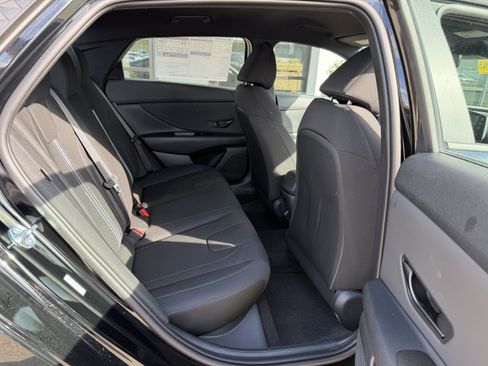 New 2026 Hyundai Elantra Sport FWD image 19