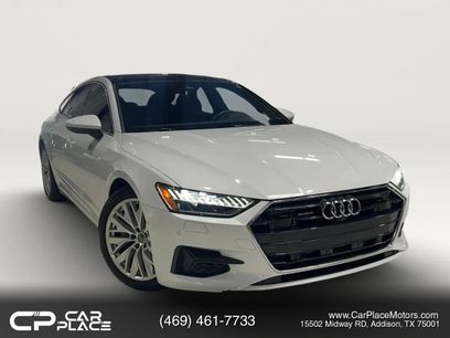 Used 2019 Audi A7 3.0T Premium Plus